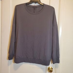 NWT Universal Standard eco relaxed core sweater